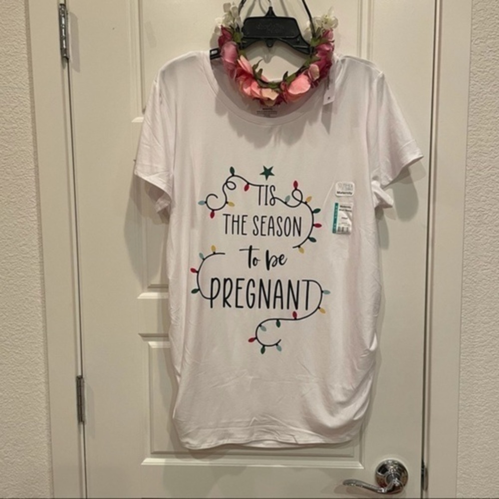 Maternity Shirts - Picture 6 of 13